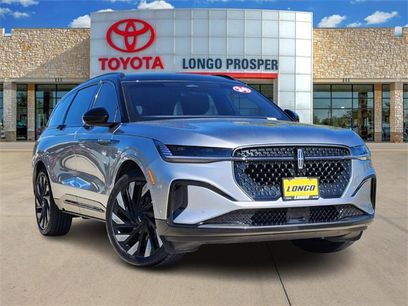 Used 2024 Lincoln Nautilus Reserve w/ Equipment Group 202A