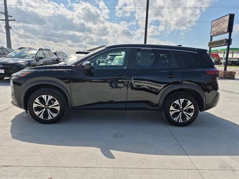 Used 2023 Nissan Rogue SV AWD/4WD image 9