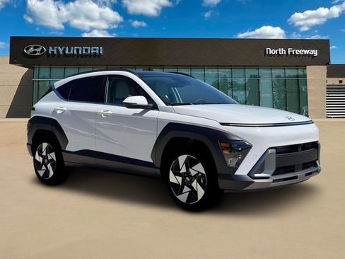 New 2026 Hyundai Kona Limited FWD image 10