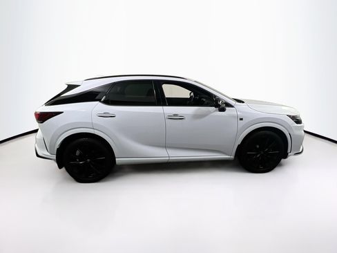 Used 2024 Lexus RX 500h F Sport w/ Convenience Package AWD/4WD image 4