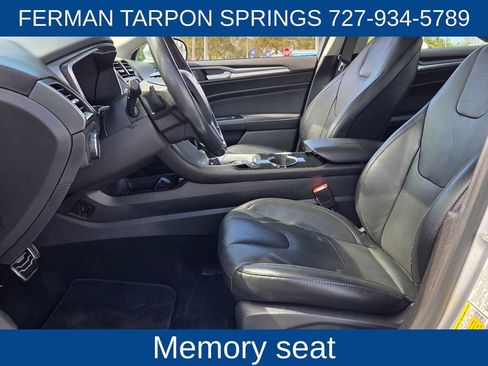 Used 2014 Ford Fusion Titanium image 14