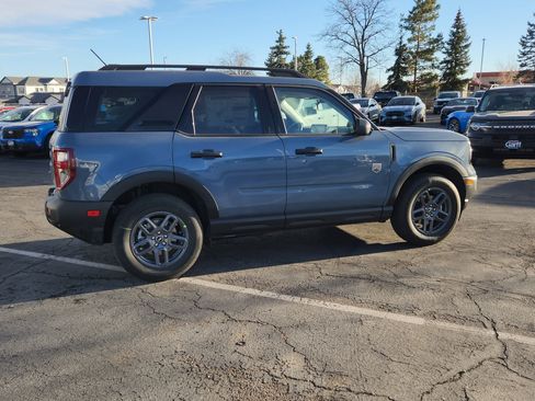 New 2025 Ford Bronco Sport Big Bend image 15