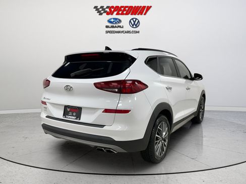 Used 2020 Hyundai Tucson Ultimate w/ Cargo Package image 7