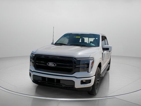 New 2025 Ford F150 Lariat w/ Equipment Group 502A High image 9