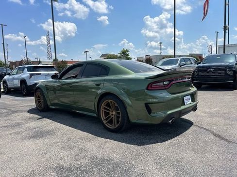 Used 2021 Dodge Charger SRT Hellcat w/ Harman/Kardon Audio Group RWD image 5