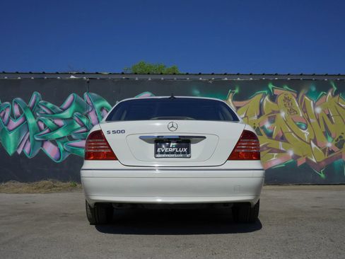 Used 2004 Mercedes-Benz S 500 image 9