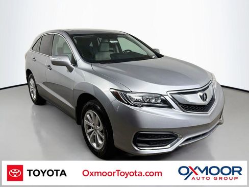 Used 2017 Acura RDX FWD w/ Technology Package image 1