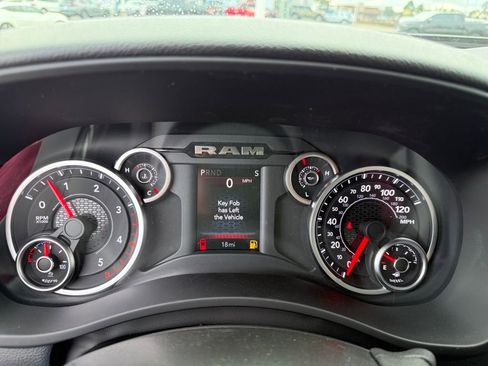 New 2026 RAM 2500 Big Horn image 15