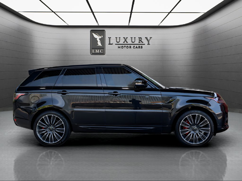 Used 2022 Land Rover Range Rover Sport Autobiography AWD/4WD image 9