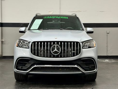 Used 2024 Mercedes-Benz GLS 63 AMG 4MATIC image 6