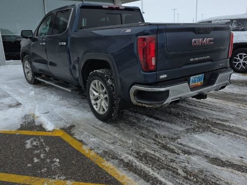 Used 2020 GMC Sierra 1500 SLT w/ SLT Premium Plus Package image 3