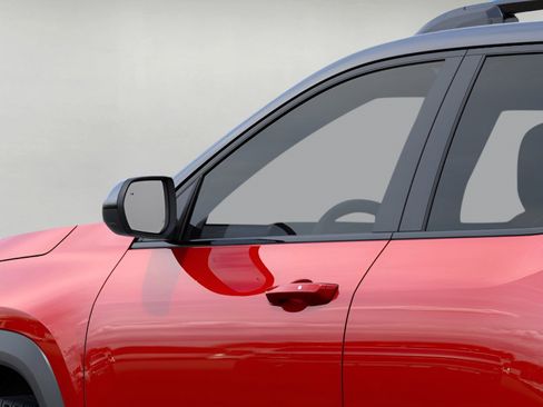 New 2026 Chevrolet Equinox RS w/ Convenience Package III image 12