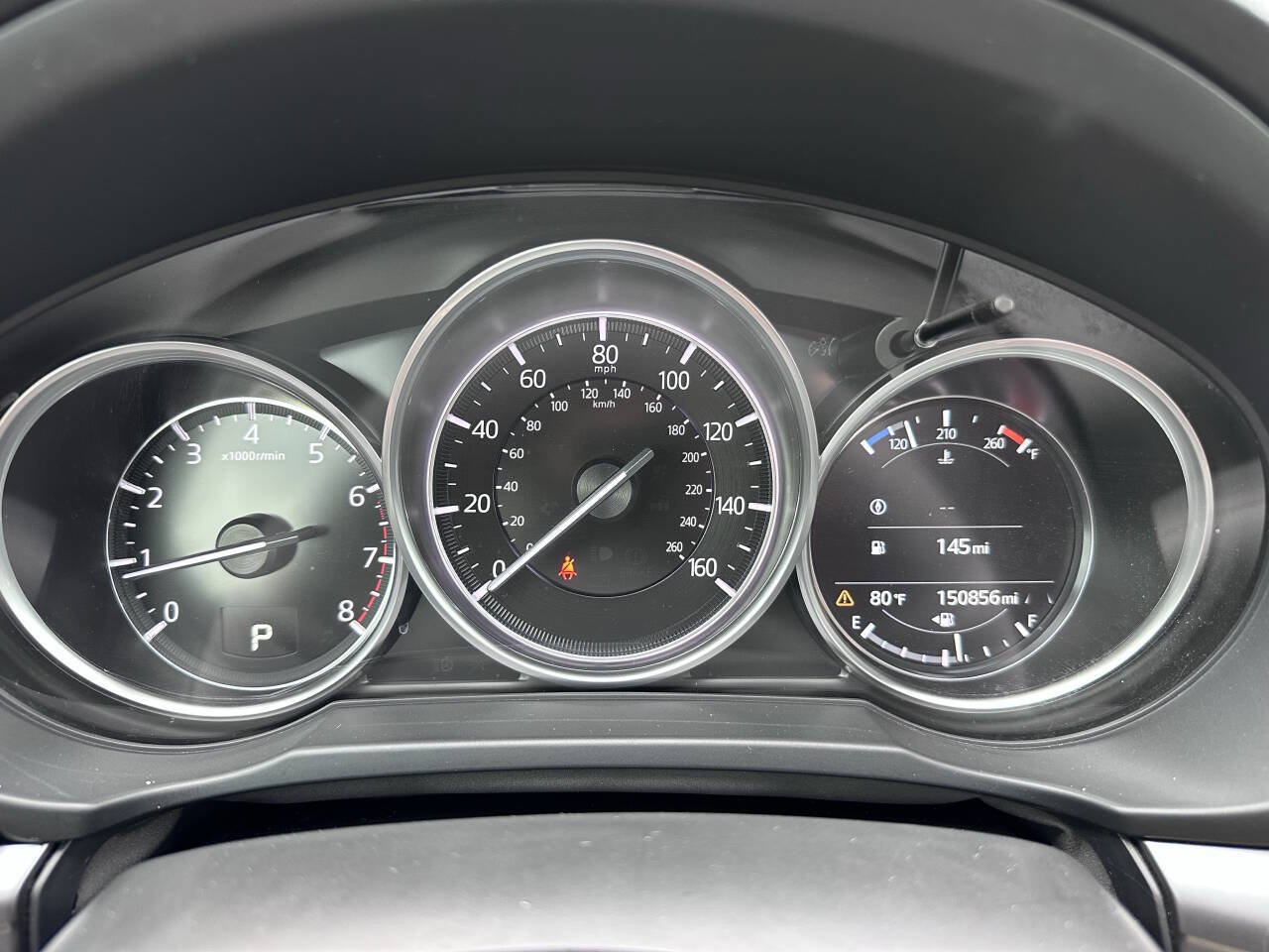 Used 2020 MAZDA CX-5 Touring FWD image 20