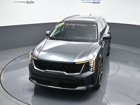 Certified 2025 Kia Sorento SX image 52