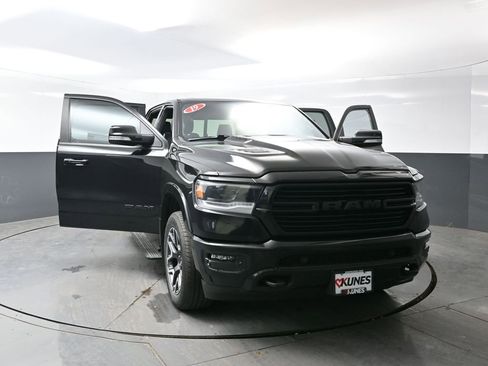 Used 2019 RAM 1500 Laramie image 57