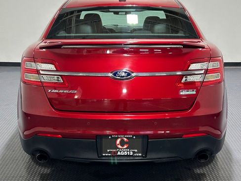 Used 2013 Ford Taurus SHO image 6