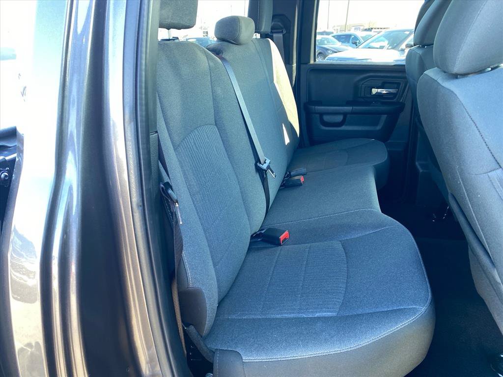 Used 2021 RAM 1500 Warlock AWD/4WD image 22
