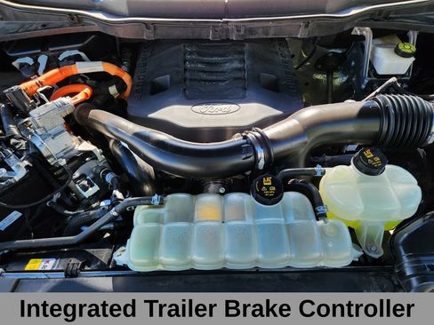 Used 2021 Ford F150 Lariat w/ Equipment Group 502A High AWD/4WD image 25