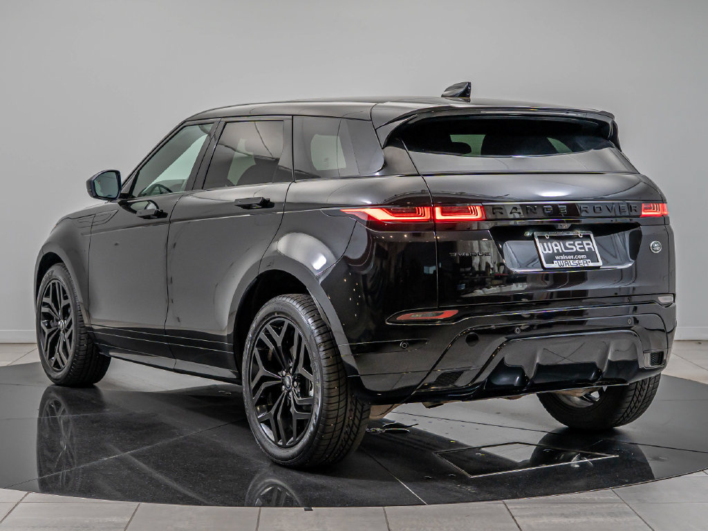 Used 2022 Land Rover Range Rover Evoque R-Dynamic SE AWD/4WD image 6