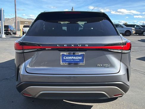 Used 2023 Lexus RX 350 Premium w/ Accessory Package AWD/4WD image 4