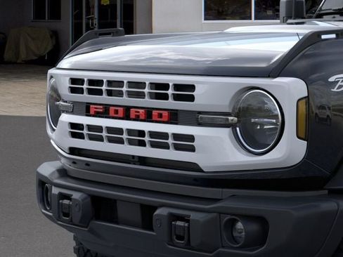 New 2026 Ford Bronco Heritage Edition AWD/4WD image 19