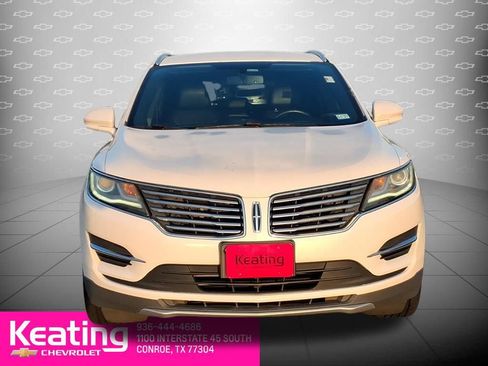 Used 2018 Lincoln MKC Premiere FWD image 4