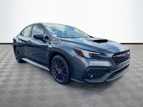 New 2026 Subaru WRX AWD/4WD image 3