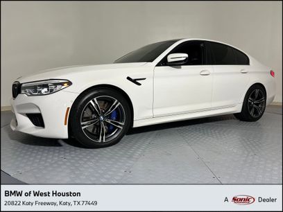 Used 2020 BMW M5 w/ Executive Package