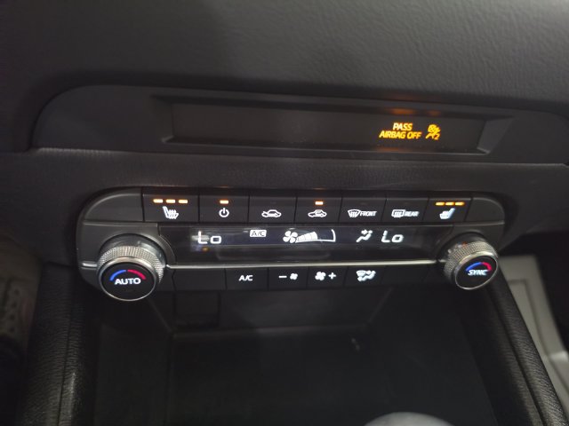 Used 2025 MAZDA CX-5 AWD 2.5 S w/ Preferred Package image 15