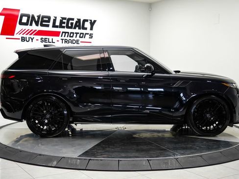 Used 2025 Land Rover Range Rover Sport SV Edition Two AWD/4WD image 5
