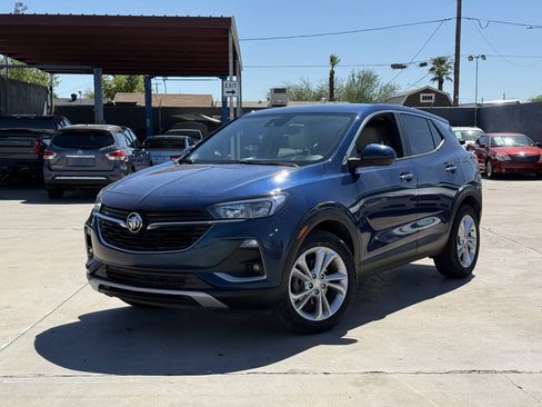 Used 2021 Buick Encore GX Preferred FWD image 1