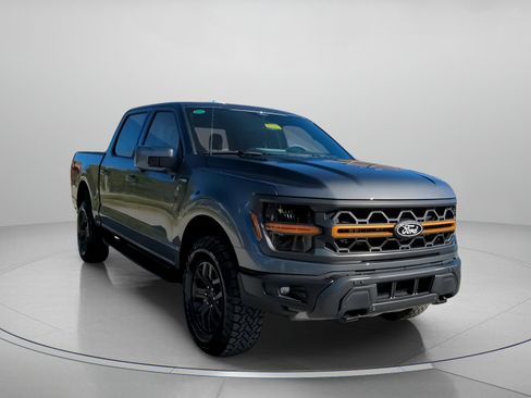 New 2025 Ford F150 Tremor w/ Equipment Group 402A High image 3