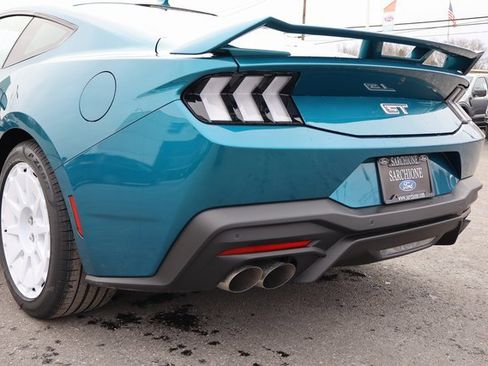 New 2026 Ford Mustang GT Premium w/ GT Performance Package image 17