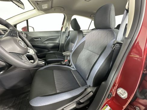 New 2025 Nissan Versa SV w/ Trunk Package image 11