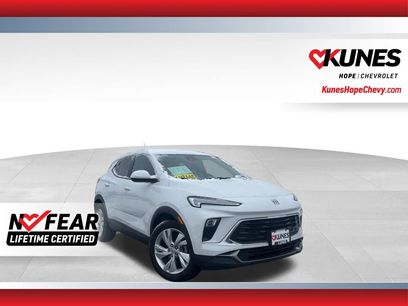 Used 2025 Buick Encore GX Preferred