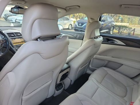 Used 2018 Lincoln MKZ Reserve w/ Technology Package image 27