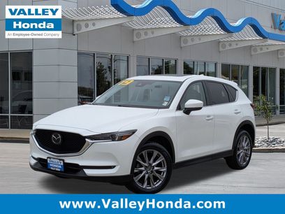 Used 2019 MAZDA CX-5 Grand Touring