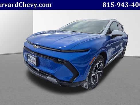 Used 2024 Chevrolet Equinox EV LT image 3