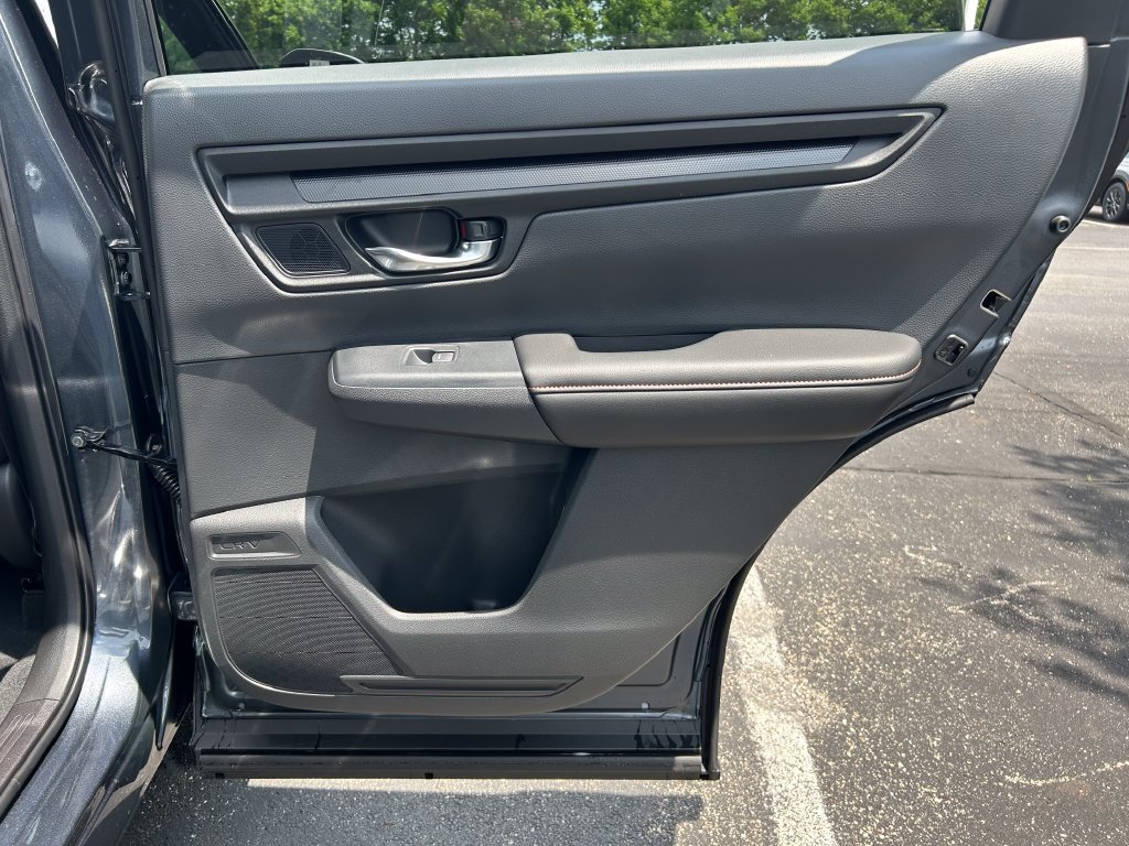 New 2027 Honda CR-V Sport-L image 23