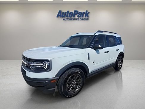 Used 2022 Ford Bronco Sport Big Bend AWD/4WD image 3