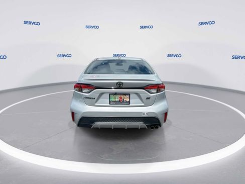Used 2022 Toyota Corolla SE FWD image 7