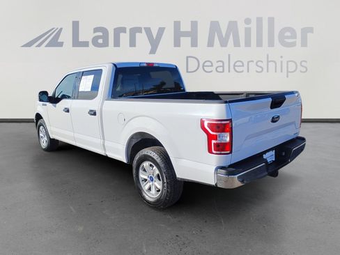 Used 2019 Ford F150 XLT image 3