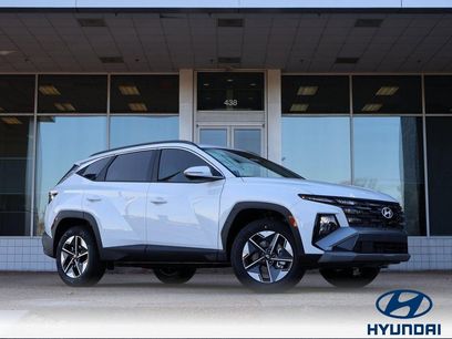 New 2026 Hyundai Tucson SEL