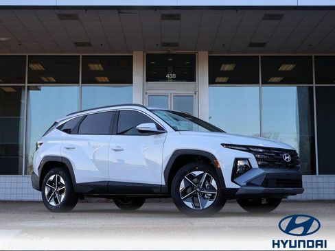 New 2026 Hyundai Tucson SEL image 1