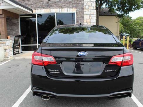 Used 2019 Subaru Legacy 2.5i Limited w/ Popular Package #2A AWD/4WD image 6