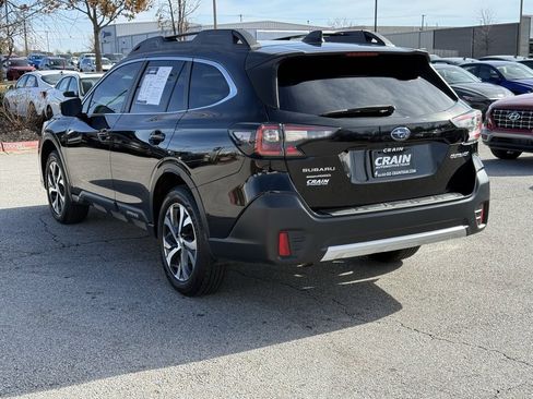 Used 2022 Subaru Outback Limited image 5