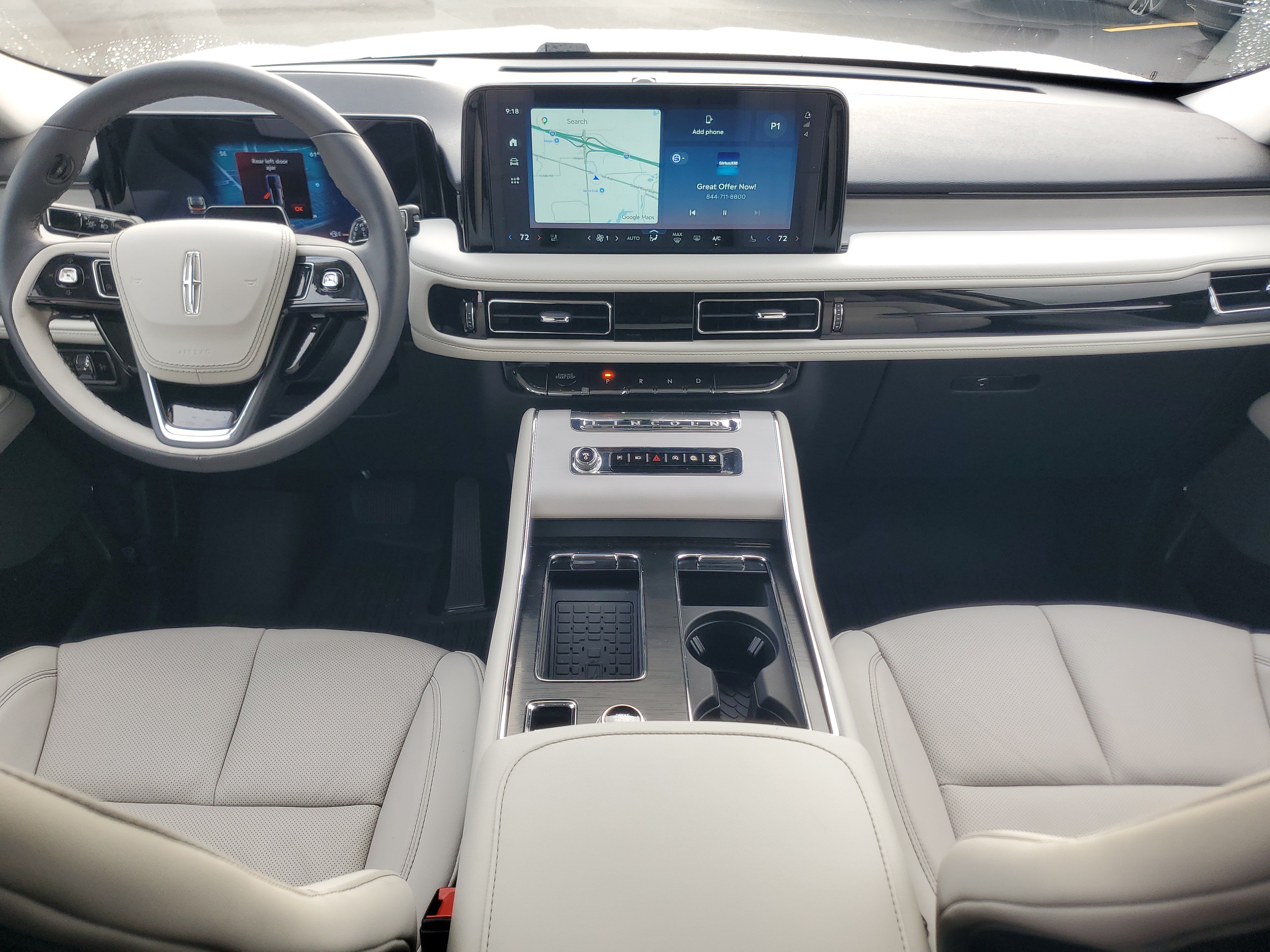 New 2026 Lincoln Aviator Reserve AWD/4WD image 25