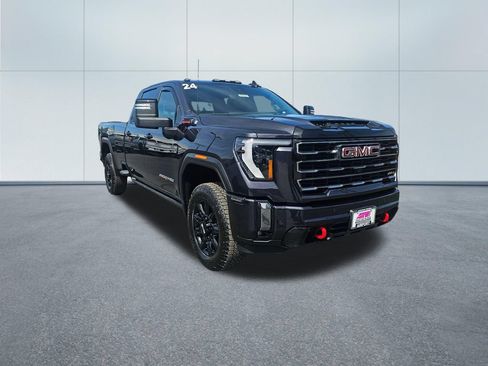 Used 2024 GMC Sierra 3500 AT4 w/ AT4 Premium Plus Package AWD/4WD image 9