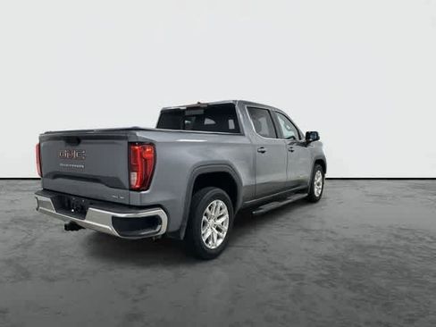 Used 2021 GMC Sierra 1500 SLE w/ Preferred Package RWD image 3