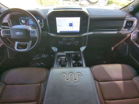 Used 2023 Ford F150 King Ranch w/ Equipment Group 601A High image 15